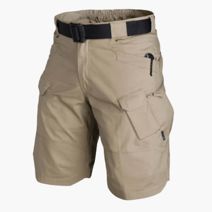Unisex Tactical Cargo Shorts für Outdoor & Freizeit