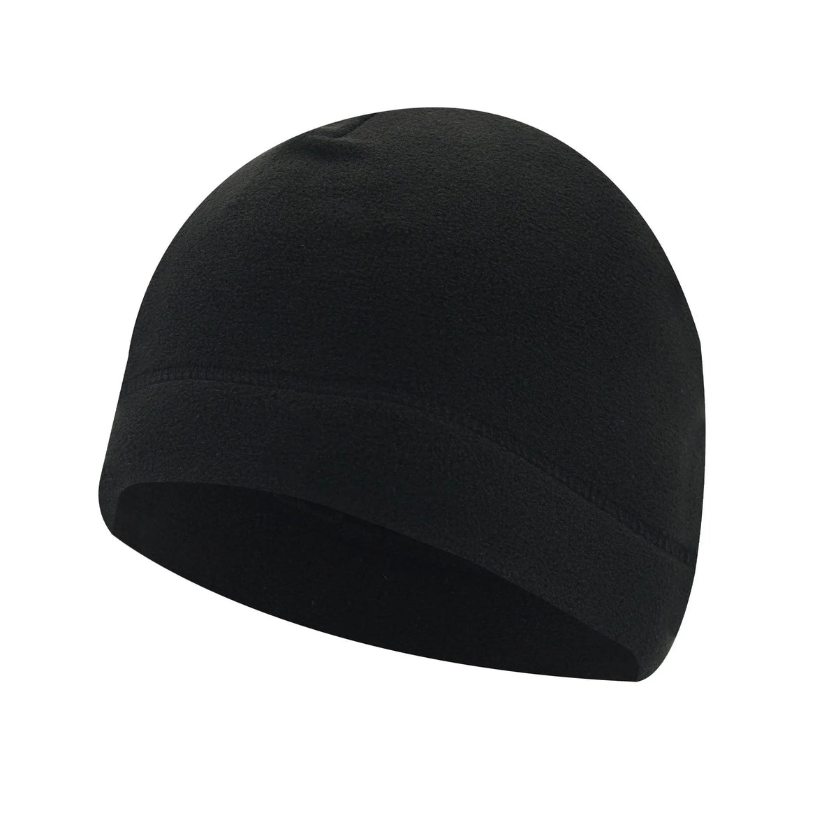Unisex Fleece Mütze Thermische Beanie Kappe in verschiedenen Farben