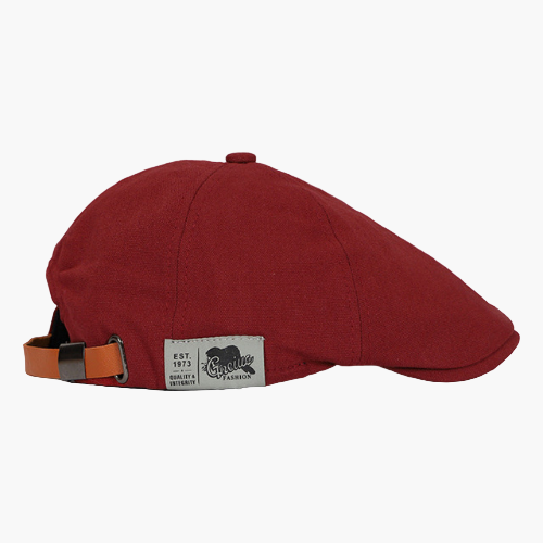Herren Schiebermütze im Vintage-Stil – Elegantes Accessoire für Alltag und besondere Anlässe