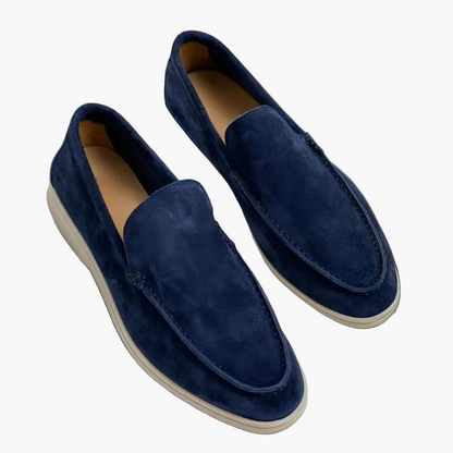 Herren Sommer Slip-On Loafer – Eleganter Freizeitschuh für Alltag und Business