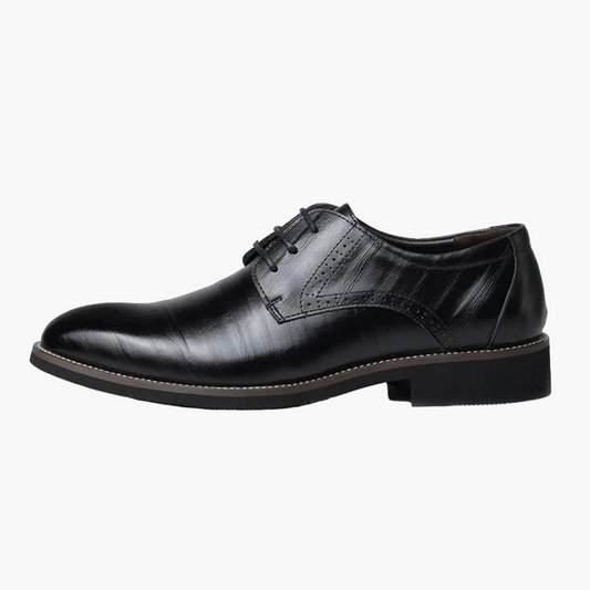 Herren Oxford Businessschuhe Vegan Eleganz – Klassisch & Zeitlos für Büro und Anlass