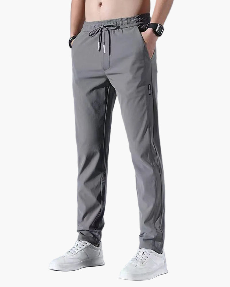 Herren Freizeit Stretchhose – Bequeme Jogginghose für Alltag & Outdoor Aktivitäten