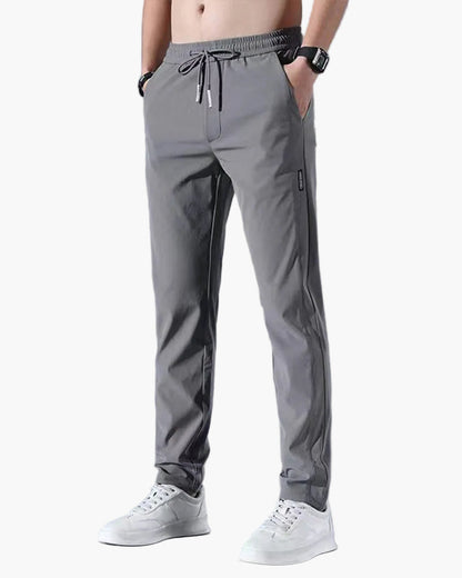 Herren Freizeit Stretchhose – Bequeme Jogginghose für Alltag & Outdoor Aktivitäten