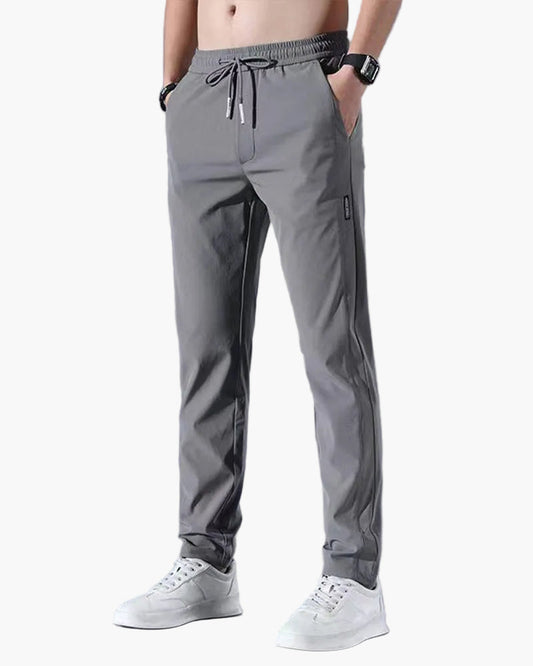 Herren Freizeit Stretchhose – Bequeme Jogginghose für Alltag & Outdoor Aktivitäten