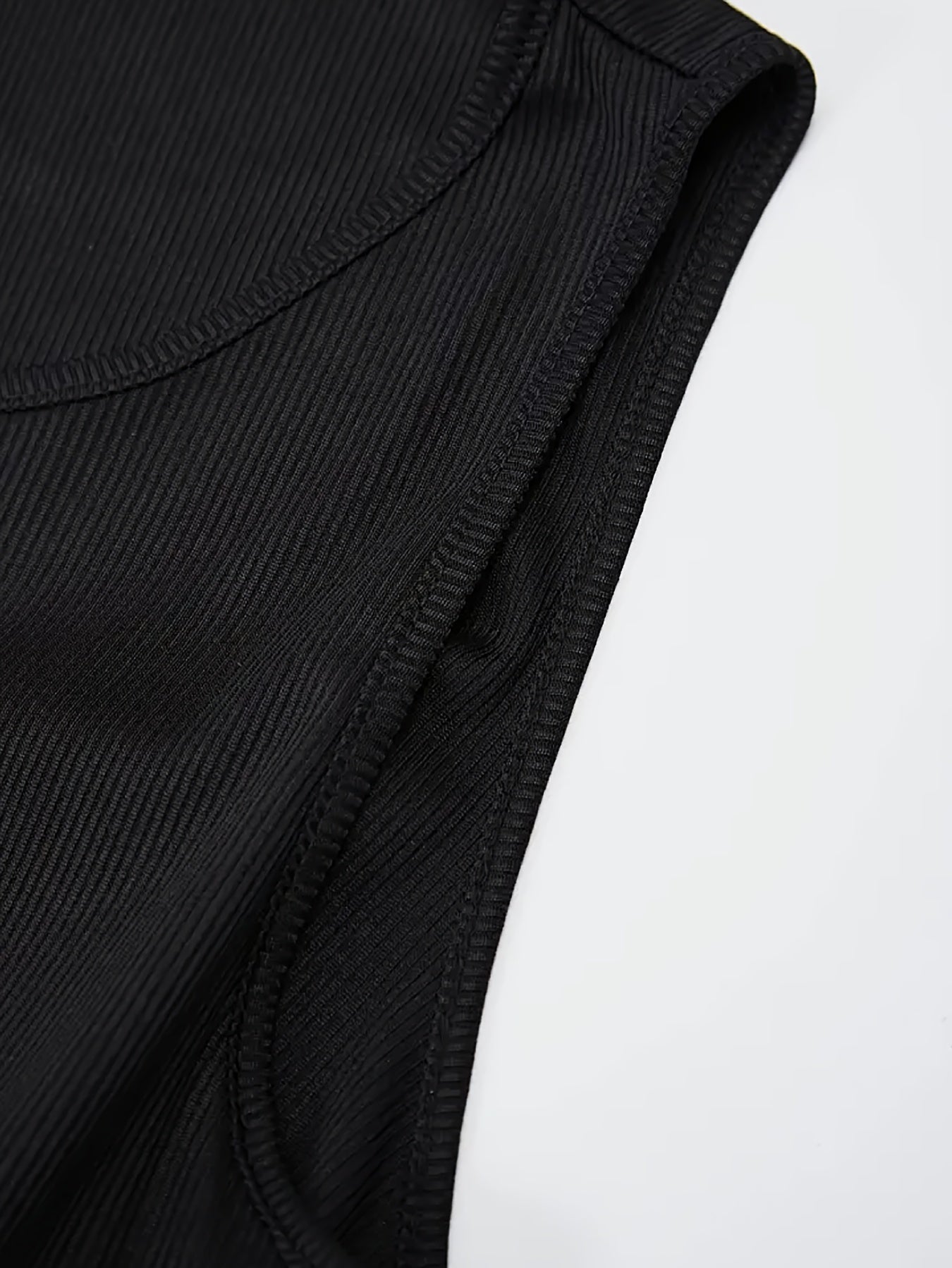 Damen Elegantes Abendkleid mit Gürtel – Ärmellos, Ballkleid-Stil, Perfekt für Feste & Anlässe