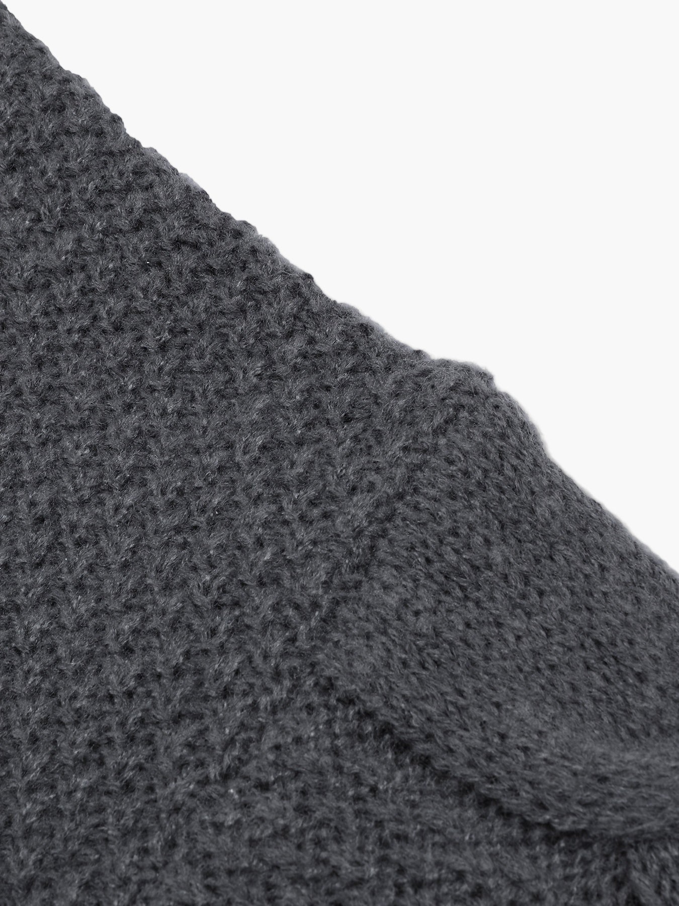 Herren Strickpullover Casual Modern für Herbst/Winter – Bequemer Freizeit-Look