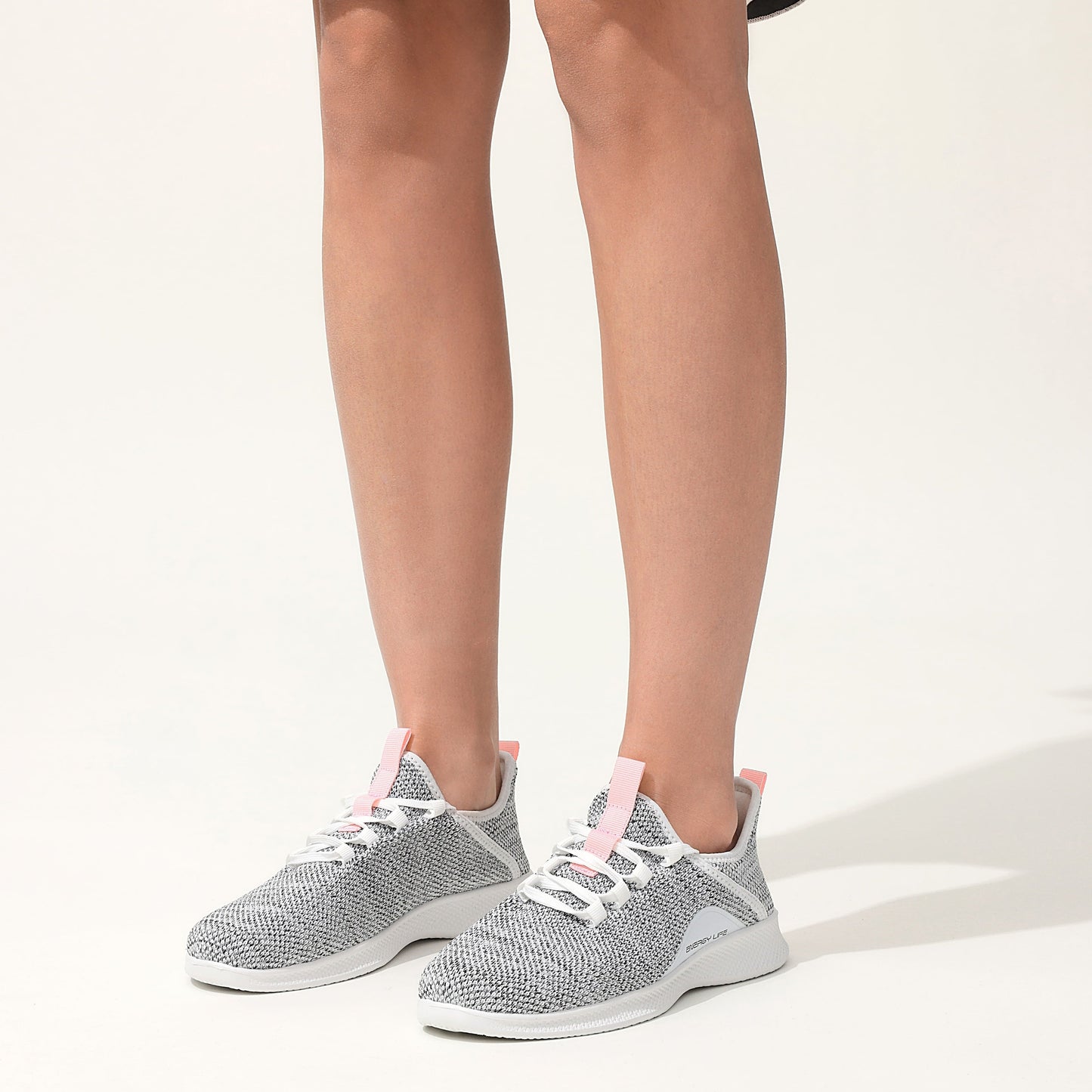 Damen Sneaker – Bequeme Freizeitschuhe für Alltag und Sport, Slipper-Komfort