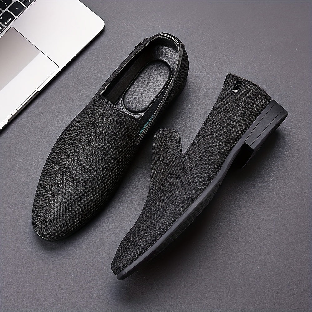 Herren Slipper – Elegante Business- und Freizeitschuhe im modernen Look