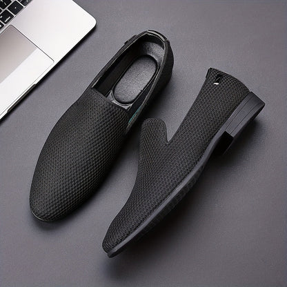 Herren Slipper – Elegante Business- und Freizeitschuhe im modernen Look
