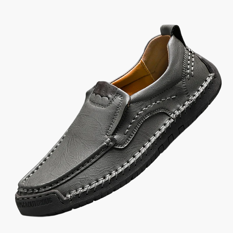 Herren Slip-On Mokassins – Bequeme Freizeitschuhe für Alltag und Büro