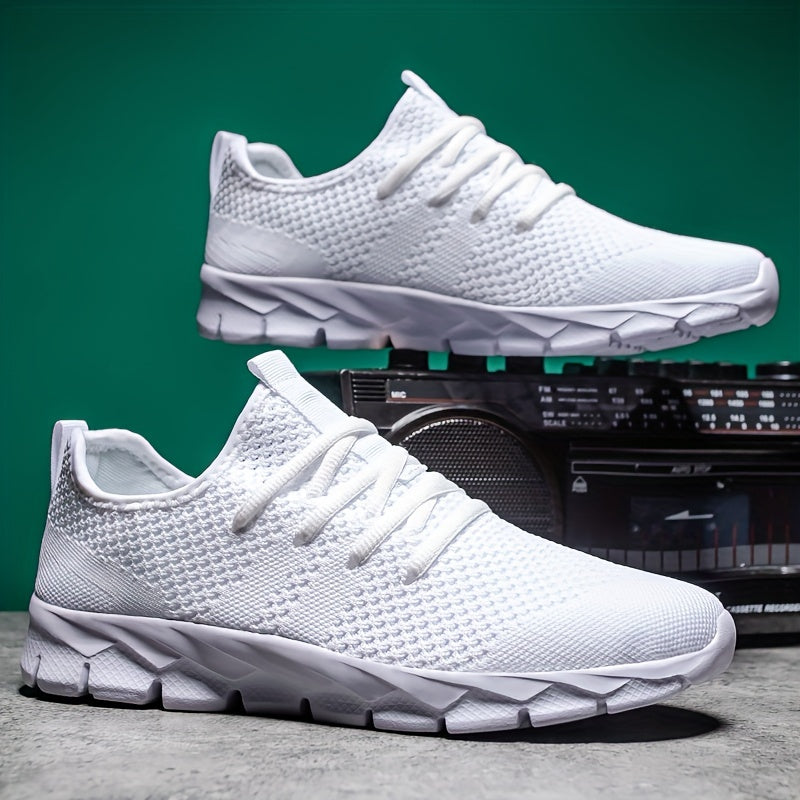 Damen Sportliche Sneaker für Fitness und Alltag – Atmungsaktive Lauf- und Freizeitschuhe