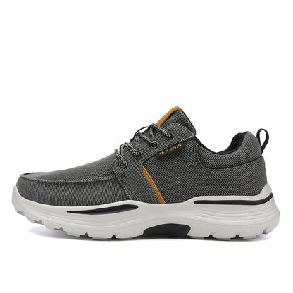 Herren Freizeitschuhe Komfort Sneaker für Alltag und Büro