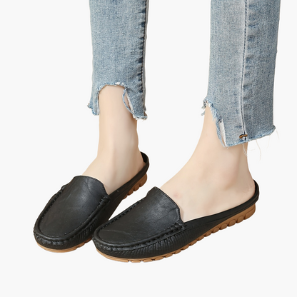 Damen Mokassins im Preppy Style – Bequeme Loafers für Alltag und Freizeit