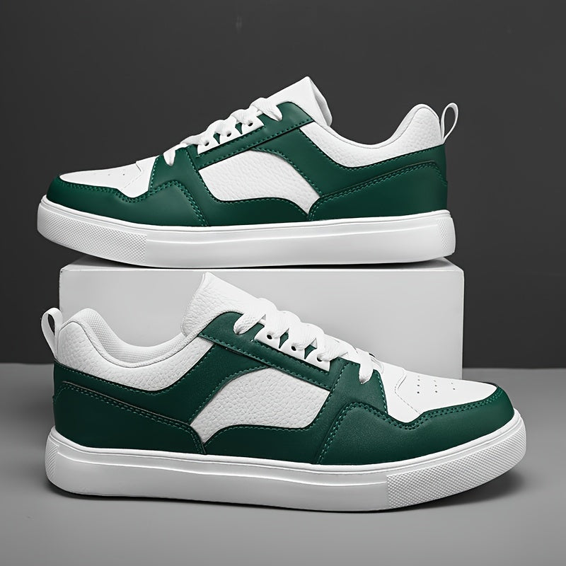 Herren Sneaker im Preppy Style – Modische Freizeitschuhe für Alltag & Streetwear
