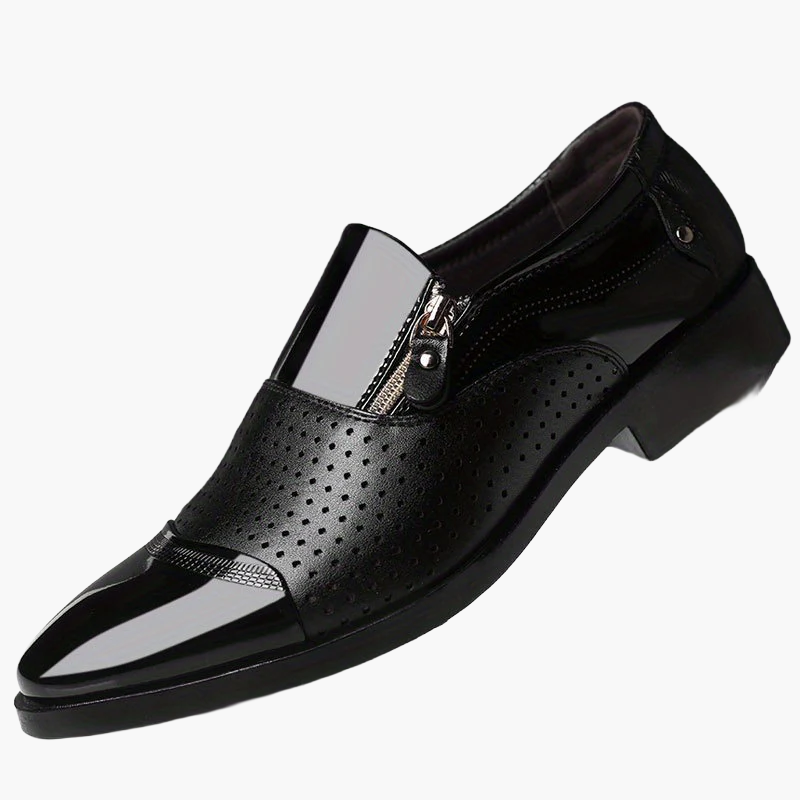 Herren Business Loafers Elegant – Klassische Schuhe für Büro & Feste