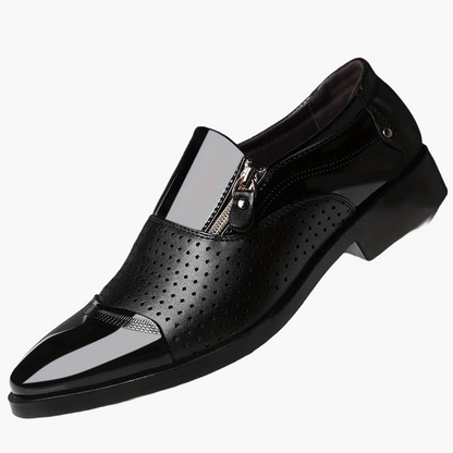Herren Business Loafers Elegant – Klassische Schuhe für Büro & Feste