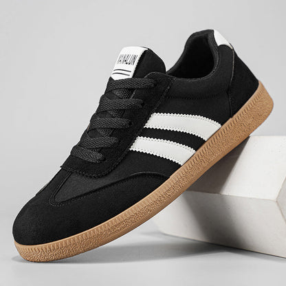 Herren Retro Sneaker für Alltag und Freizeit – Klassischer Urban Style