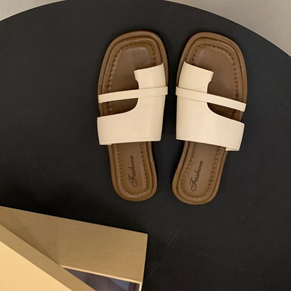Damen Flache Casual Sandalen – Bequeme Sommerschuhe für Alltag und Freizeit