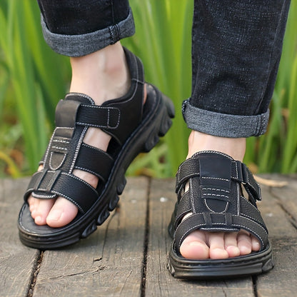 Herren Outdoor-Sandalen – Bequeme Freizeitsandalen für Urlaub und Alltag