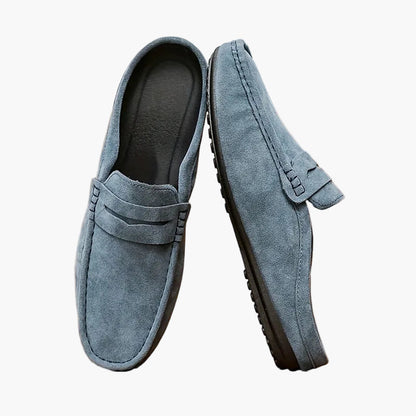 Herren Slipper Mokassins – Bequeme Casual-Schuhe zum Hineinschlüpfen, ideal für Alltag und Freizeit