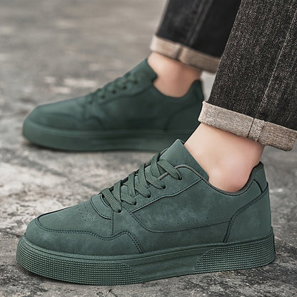 Herren Sneaker Low-Top Streetstyle Freizeit Schuhe
