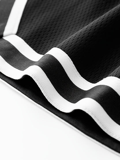 Herren Basketball Shorts Los Angeles USA – Sportlicher Urban Style für Fitness & Freizeit