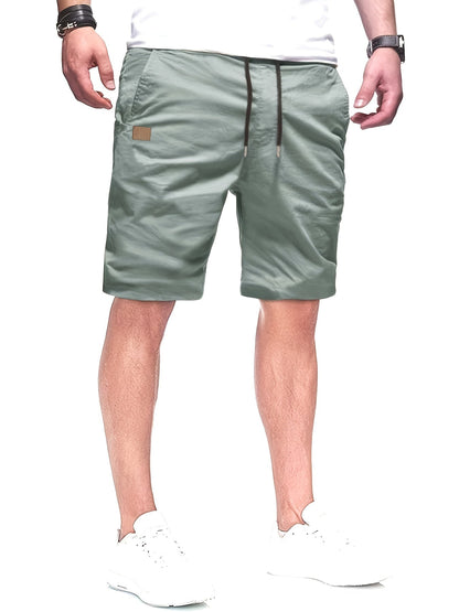 Herren Freizeitshorts im modernen Regular Fit – Perfekt für Alltag & Sport