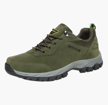 Herren Outdoor-Wanderschuhe mit rutschfester Sohle – Bequeme Freizeitschuhe für Alltag & Abenteuer