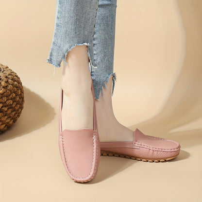Damen Mokassins im Preppy Style – Bequeme Loafers für Alltag und Freizeit