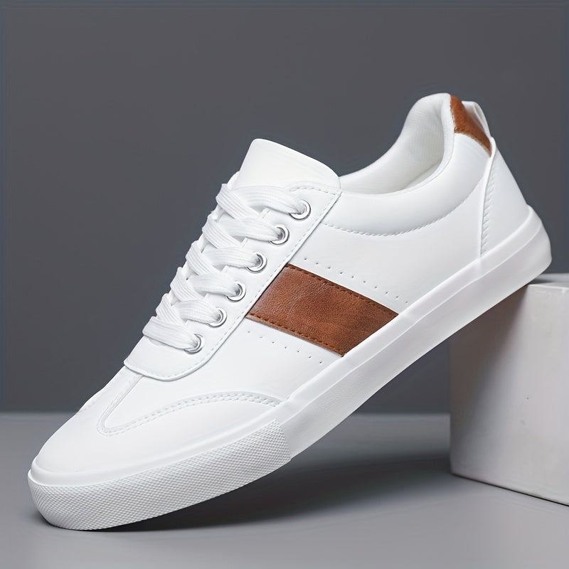Herren Sneaker Low-Top Urban Streetstyle Alltag