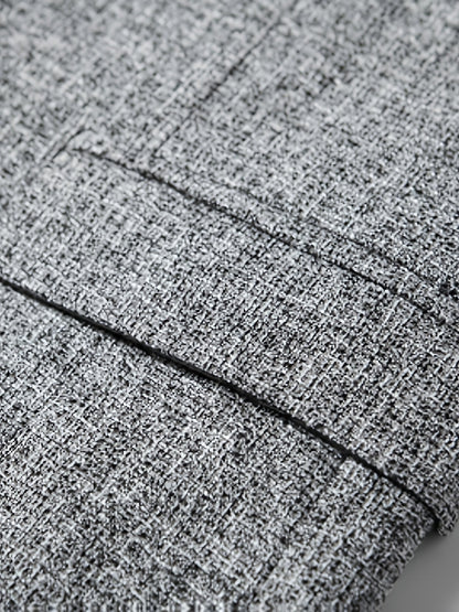 Herren Sakko Modern Business Slim Fit – Eleganter Blazer für Büro & besondere Anlässe