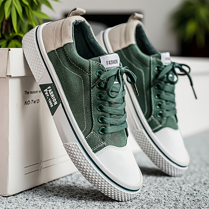 Herren Freizeitsneaker im urbanen Streetstyle für Alltag & Outdoor