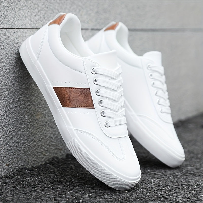 Herren Sneaker Low-Top Urban Streetstyle Alltag