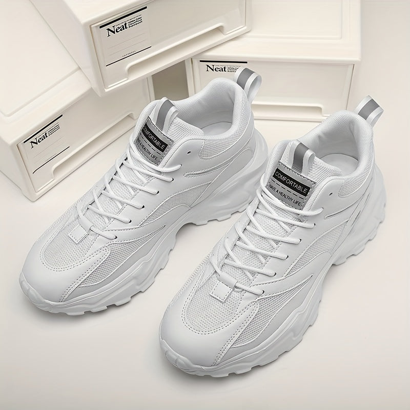 Herren Chunky Sneaker – Trendige Lifestyle-Sportschuhe mit markanter Sohle