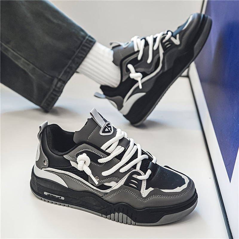Herren Trend-Sneaker – Moderner Streetstyle mit sportlicher Silhouette