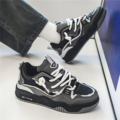 Herren Trend-Sneaker – Moderner Streetstyle mit sportlicher Silhouette