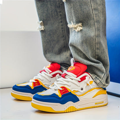Herren Trend-Sneaker – Moderner Streetstyle mit sportlicher Silhouette