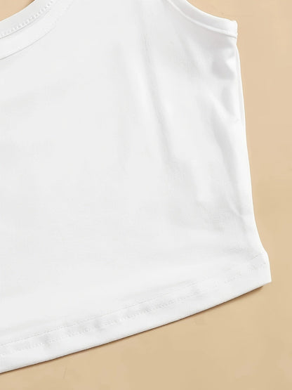 Damen Basic Tanktop für Freizeit und Sport – Bequemer, moderner Stil