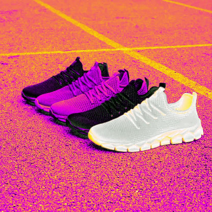 Herren Leichte Atmungsaktive Sportschuhe für Fitness und Alltag