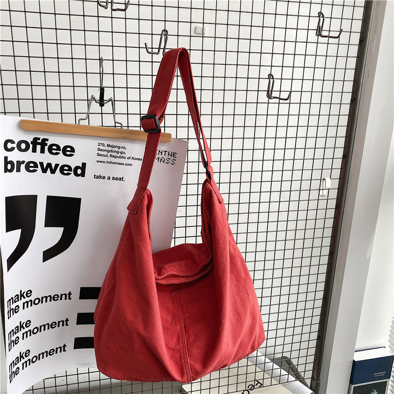 Kate – Damen-Umhängetasche für College