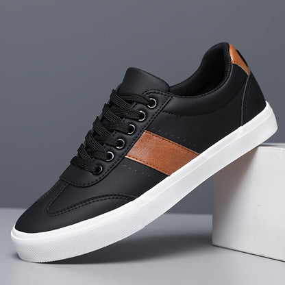 Herren Sneaker Low-Top Urban Streetstyle Alltag