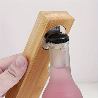 Vätertag Geschenk Spirit Level & Flaschenöffner – Werkzeug für Papa
