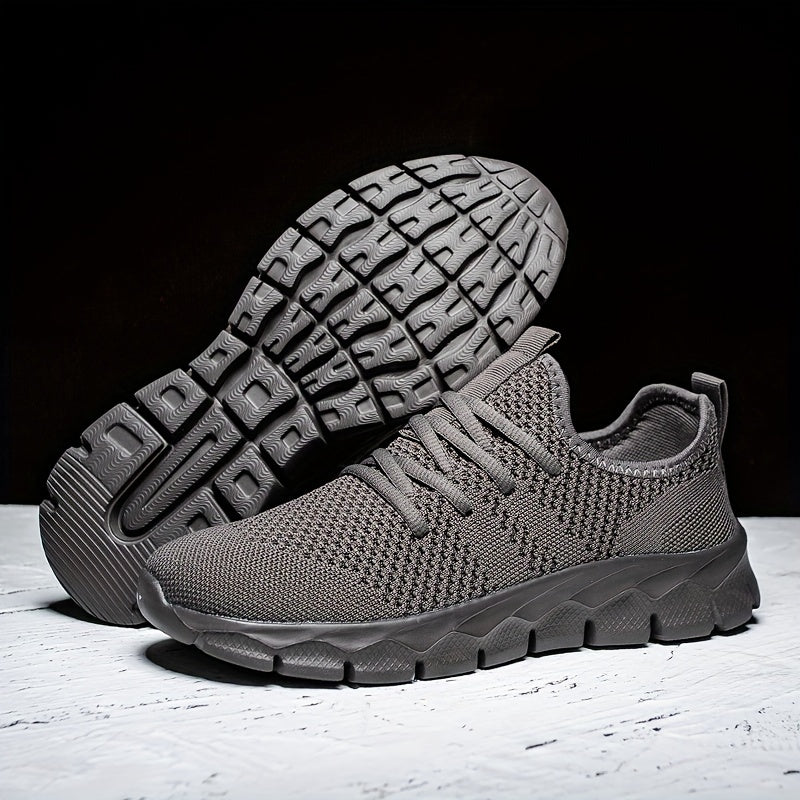 Herren Leichte Atmungsaktive Sportschuhe für Fitness und Alltag
