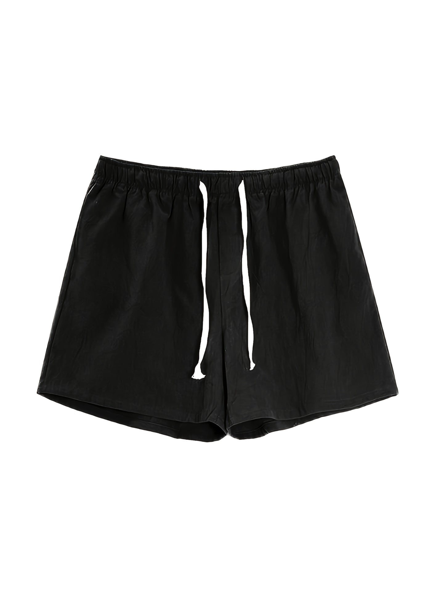 Herren Badeshorts mit Kordelzug – Bequeme Freizeithose für Strand & Sport