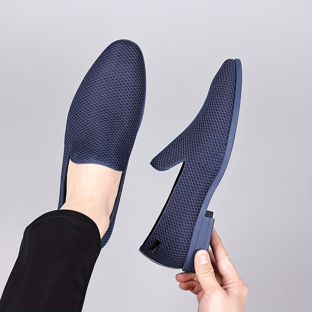 Herren Slipper – Elegante Business- und Freizeitschuhe im modernen Look