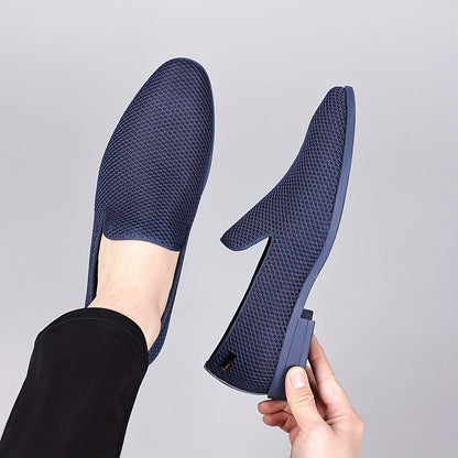 Herren Slipper – Elegante Business- und Freizeitschuhe im modernen Look