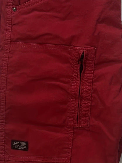 Herren Cargo Shorts Freizeit Bermuda – Praktische Cargotaschen, Lässiger Stil