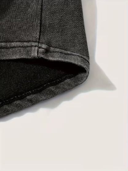 Herren Freizeit Set – Ärmelloses Shirt und Shorts für Sport & Alltag