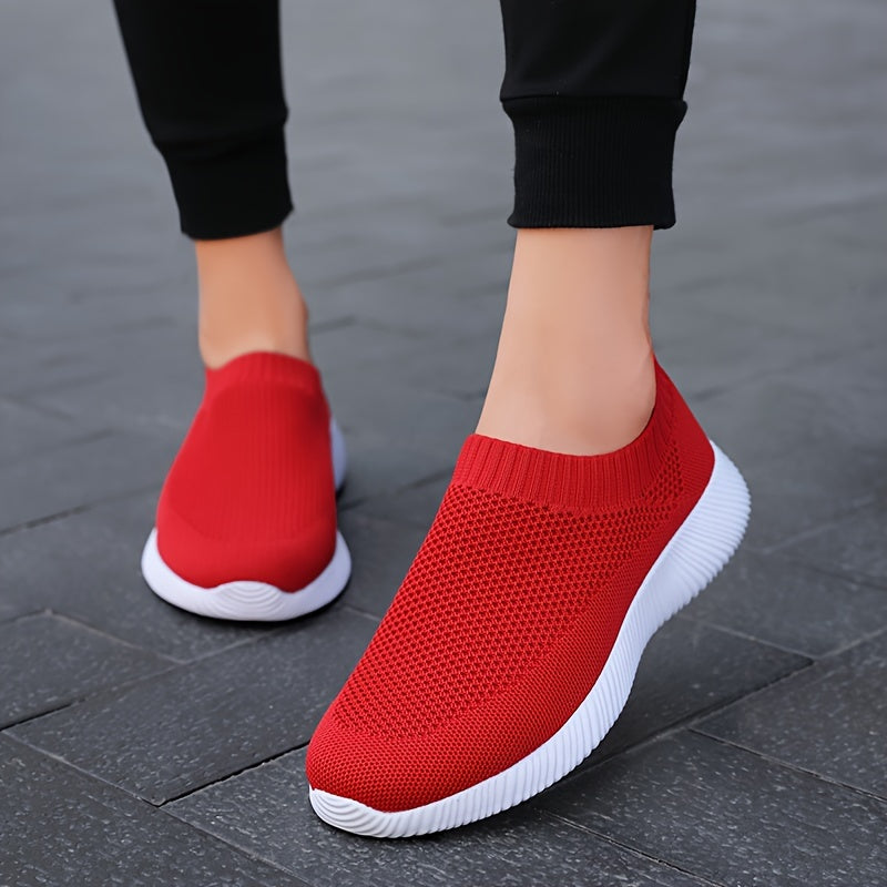 Damen Slip-On Sneaker Komfort und Stil für Alltag und Freizeit