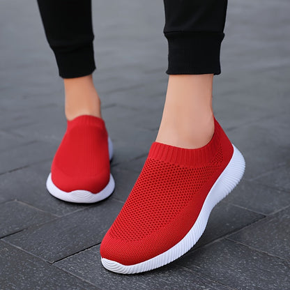 Damen Slip-On Sneaker Komfort und Stil für Alltag und Freizeit